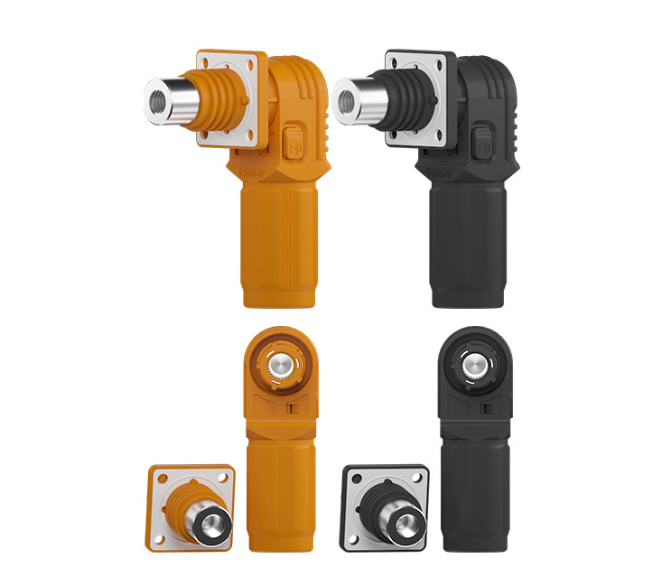 單芯儲(chǔ)能連接器（螺母式）