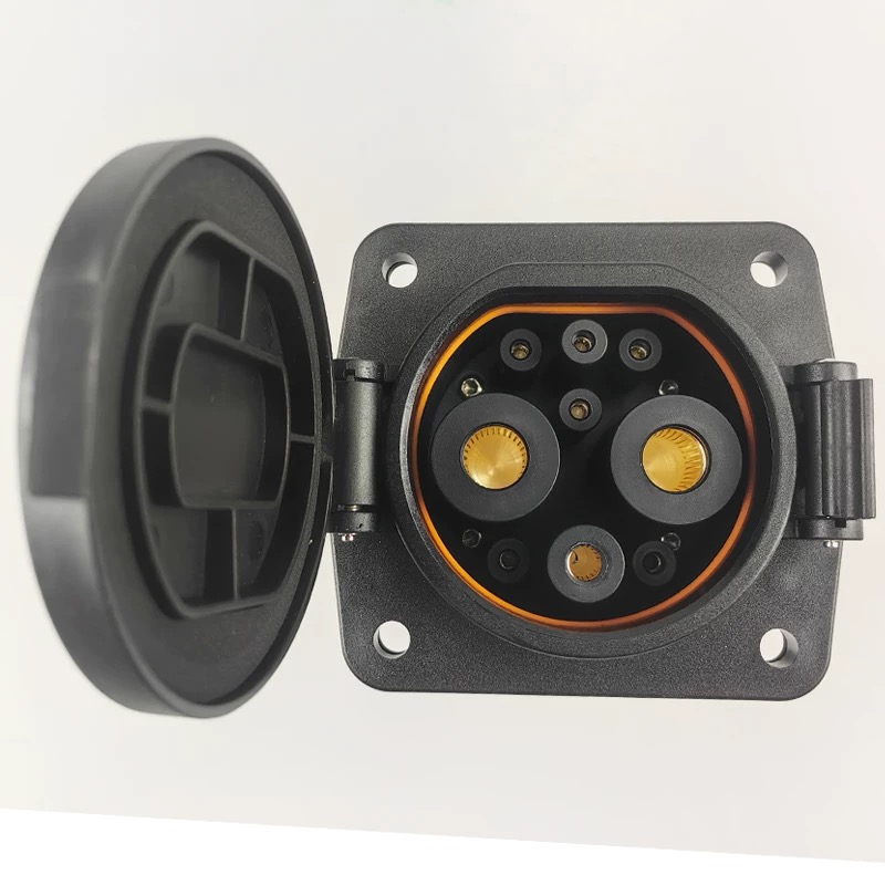 國標直流充電座