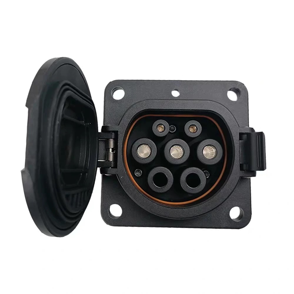 國標交流充電座